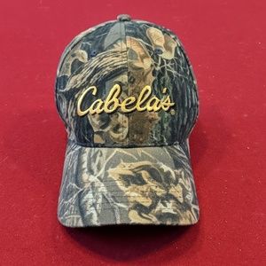 Camo hat